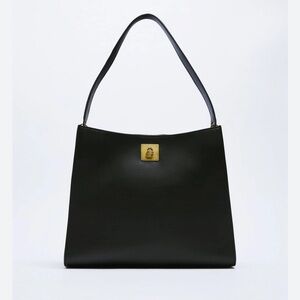 Zara City Bag